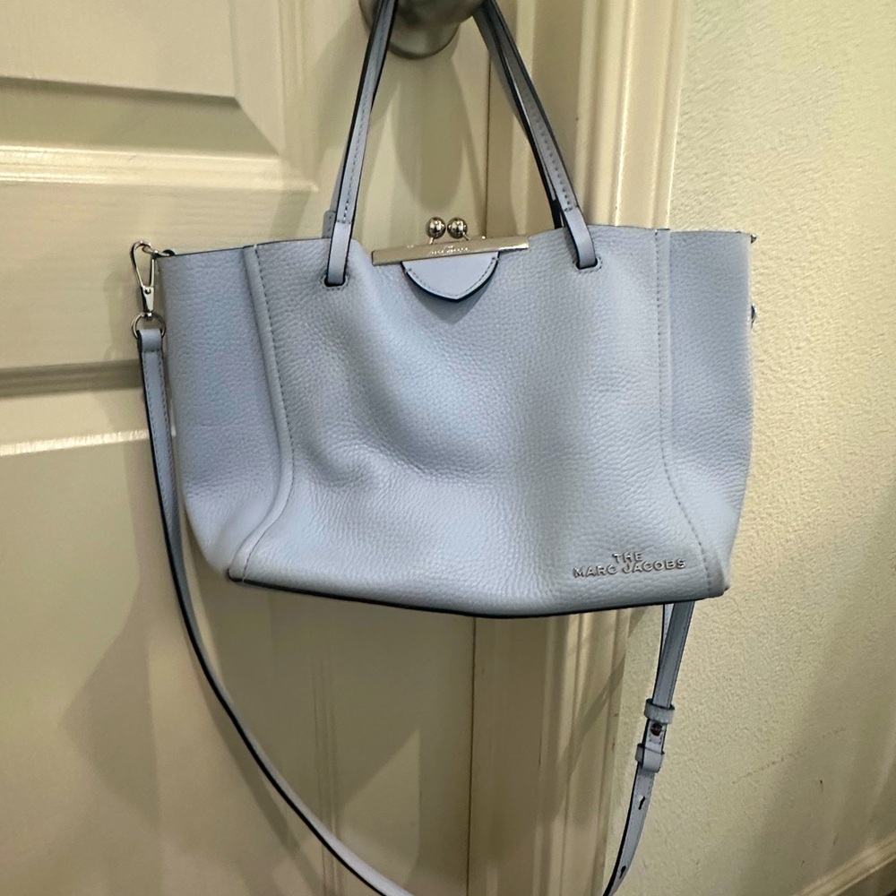 Light blue The Marc Jacobs purse